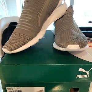 Puma Slip on Sneaker